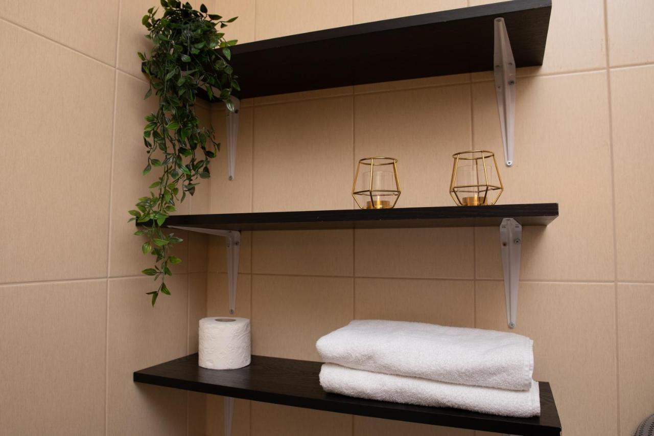 Nobel: Premium Two-Room Apartment In Bucharest'S City Center! Ngoại thất bức ảnh