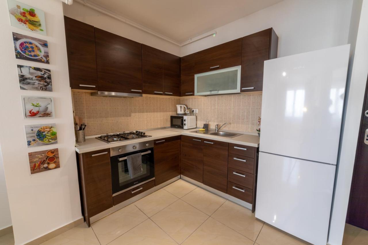 Nobel: Premium Two-Room Apartment In Bucharest'S City Center! Ngoại thất bức ảnh